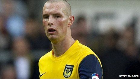 James Constable BBC Sport Oxford United reject Crawley Town bid for