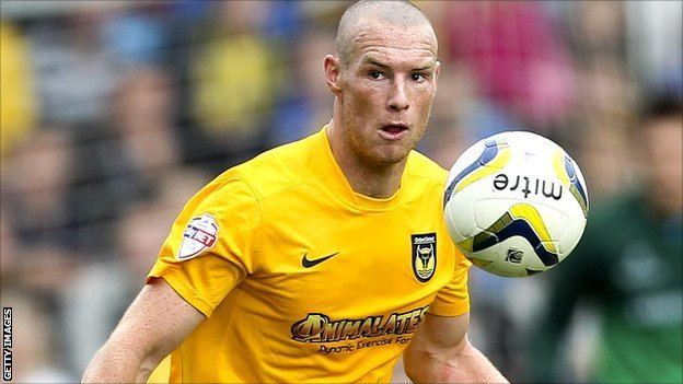 James Constable BBC Sport Oxford United James Constable positive