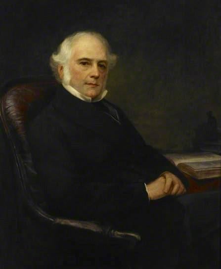 James Cosmo Melvill