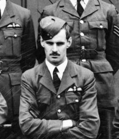 James Coward (RAF officer) Air Commodore James Coward AFC Historic Duxford