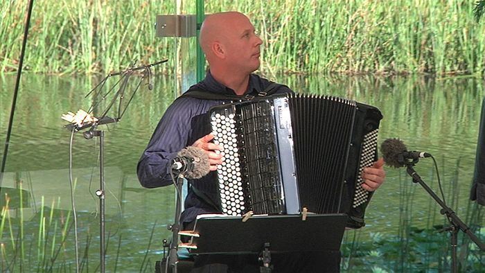 James Crabb (priest) Crash course in classical accordion James Crabb ABC South East