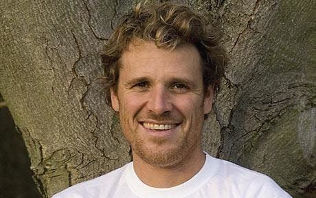 James Cracknell James Cracknell39s wife says his 39determination39 will aid