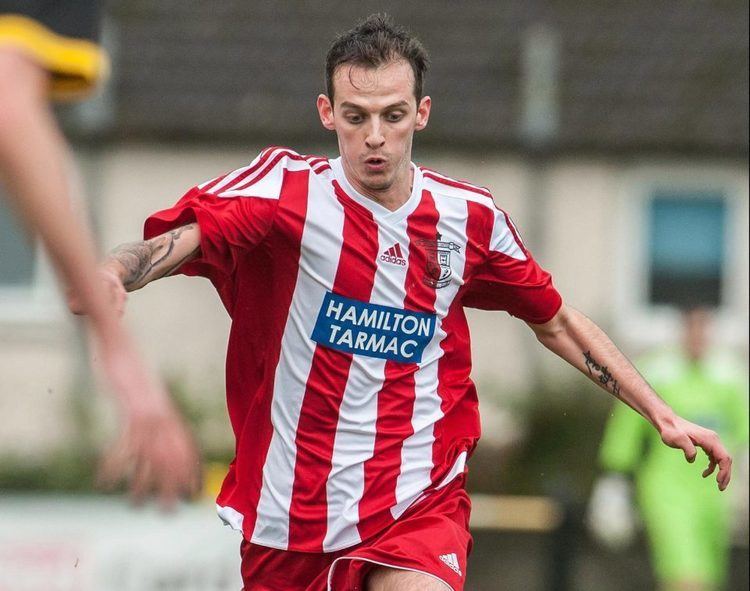 James Creaney James Creaney on lookout for new club after leaving Scottish League
