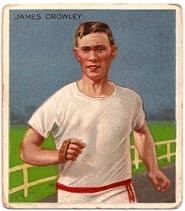 James Crowley (athlete)