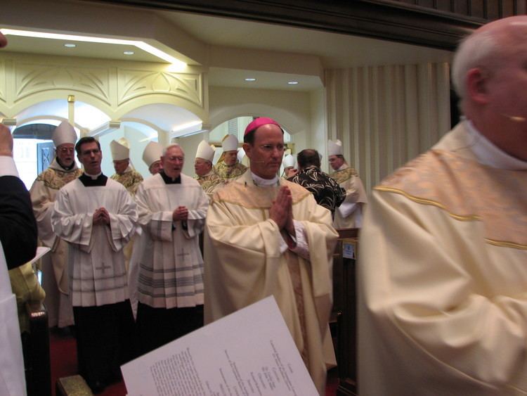 James D. Conley The Ordination Mass of Bishop James D Conley The