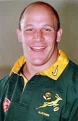 James Dalton (rugby player) SA Rugby Home of the Springboks