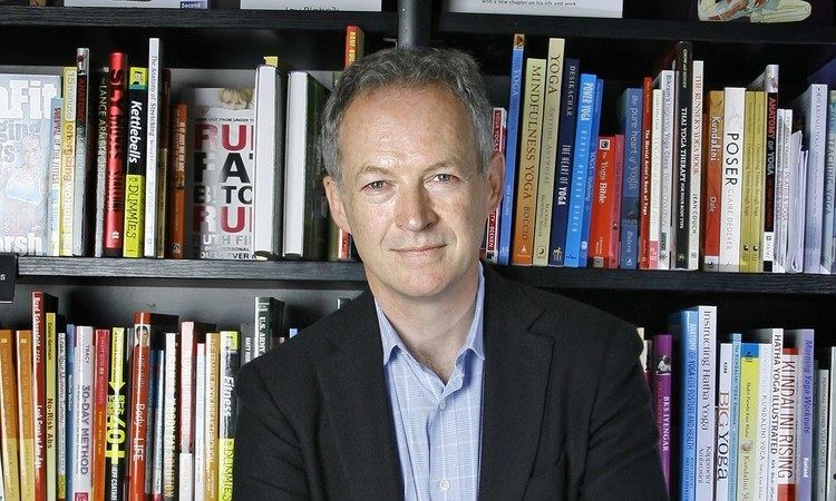 James Daunt Waterstones boss James Daunt aces up to world of ereader