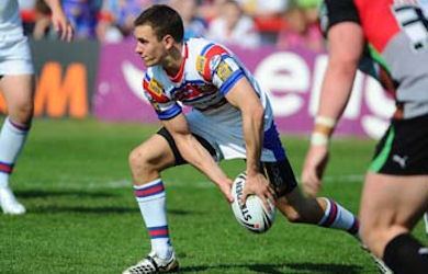 James Davey (rugby league) Sheffield Eagles swoop for James Davey Love Rugby League