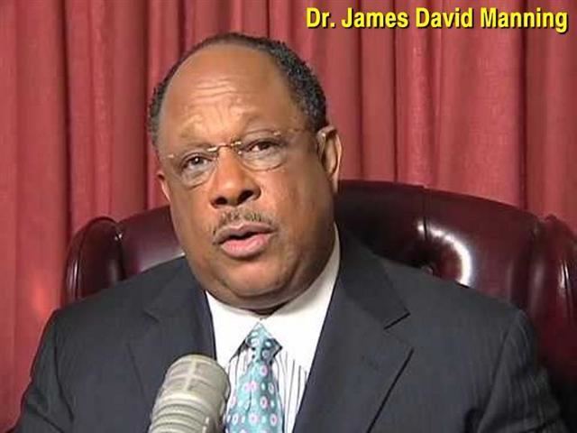 James David Manning The Blood of Jesus World Missionary Church in Harlem