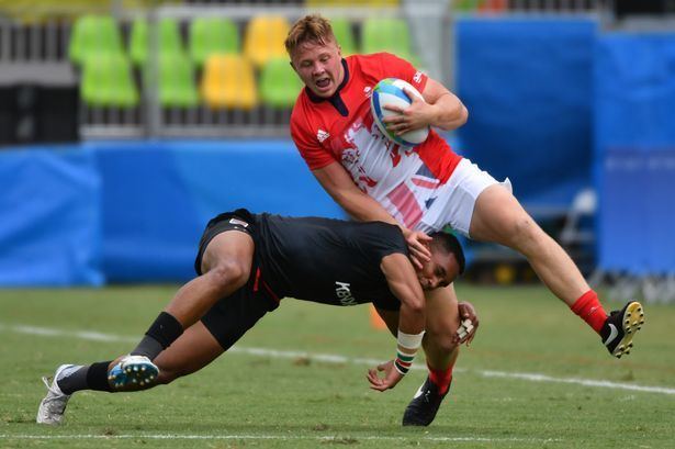 James Davies (rugby union) Olympic Sevens shows why James Davies MUST get a chance to influence