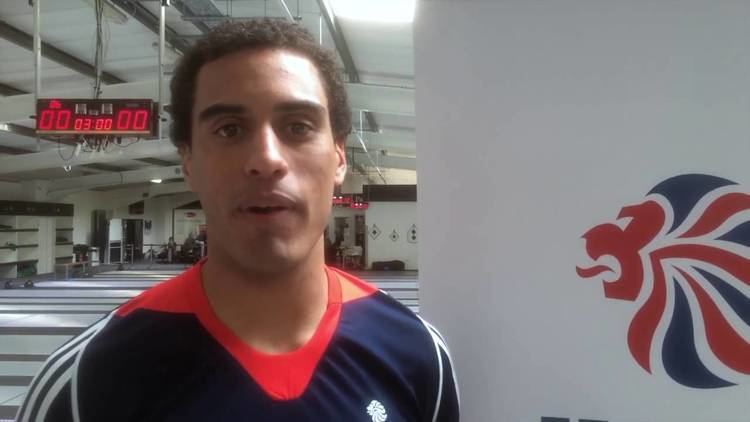 James Davis (fencer) Meet TeamGB Rio 2016 Fencer James Davis YouTube