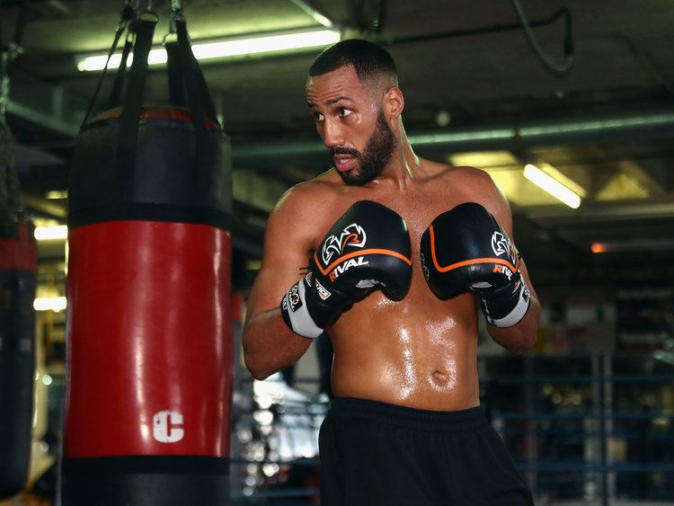 James DeGale James DeGale can give a boxing lesson to Badou Jack before moving on