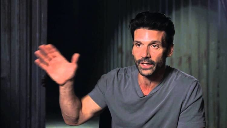 James DeMonaco The Purge Anarchy Frank Grillo Zoe Soul and James