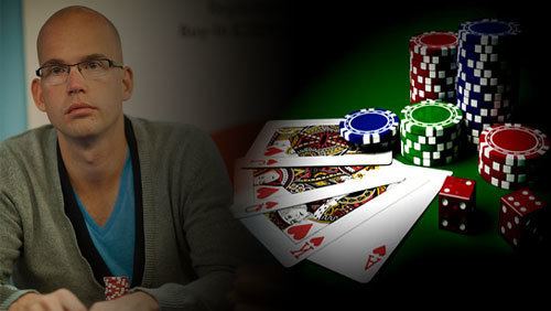 James Dempsey (poker player) The Growing Maturity of James Dempsey CalvinAyrecom