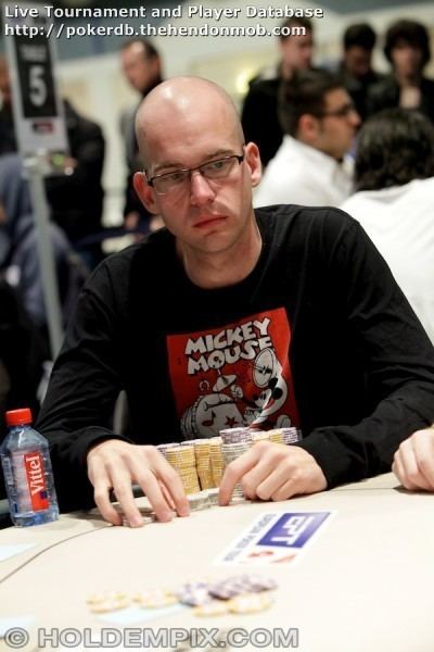 James Dempsey (poker player) James Dempsey Hendon Mob Poker Database