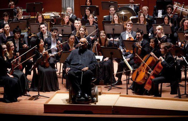 James DePreist James DePreist Pioneering Conductor Dies at 76 The New