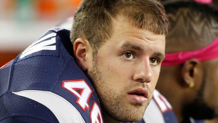 James Develin - Alchetron, The Free Social Encyclopedia