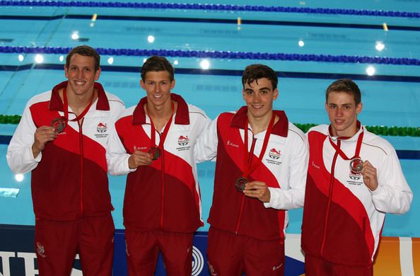 James Disney-May James DisneyMay Photos Photos 20th Commonwealth Games Swimming