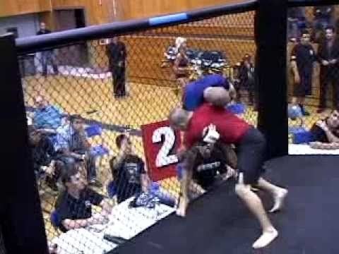 James Distler Ring of Fire MMA QTC 3 James Distler VS Morgan Ramirez YouTube