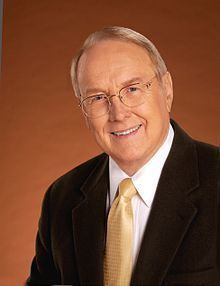 James Dobson James Dobson Wikipedia the free encyclopedia