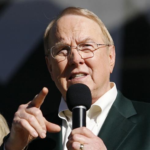 James Dobson Dobsonjpg