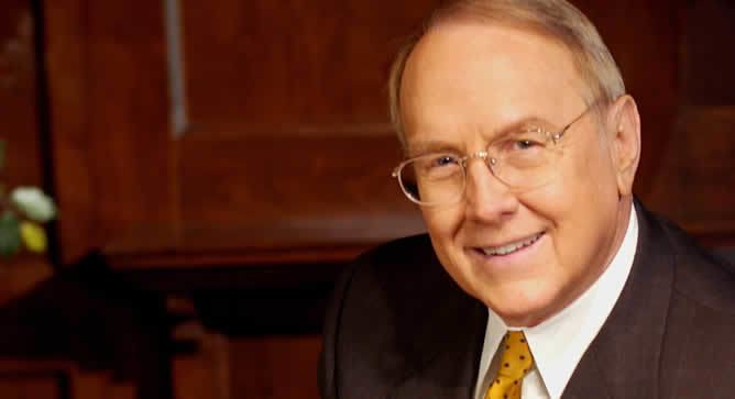 James Dobson IRS Targeted James Dobson for Discrimination Because He