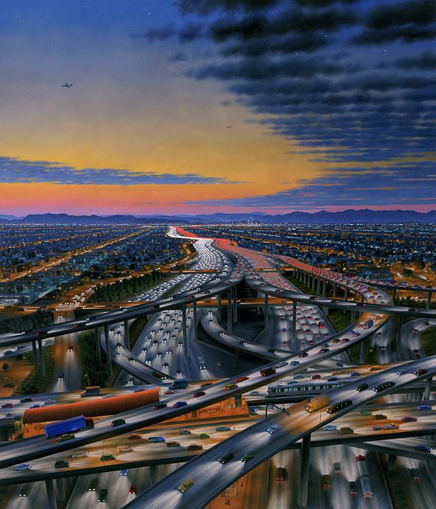 James Doolin wwwjohnseedcom Ten Paintings by Jim Doolin