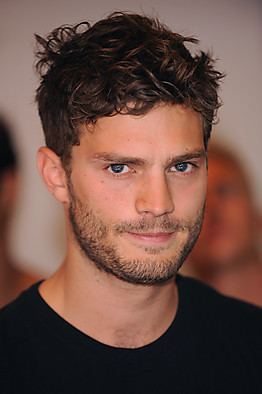 James Dornan What EL James Thinks of James Dornan in 39Fifty Shades of