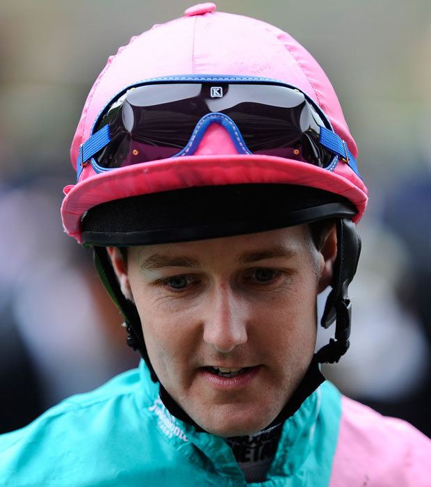 James Doyle (jockey) James Doyle is in the pink Horse Racing UK Racing