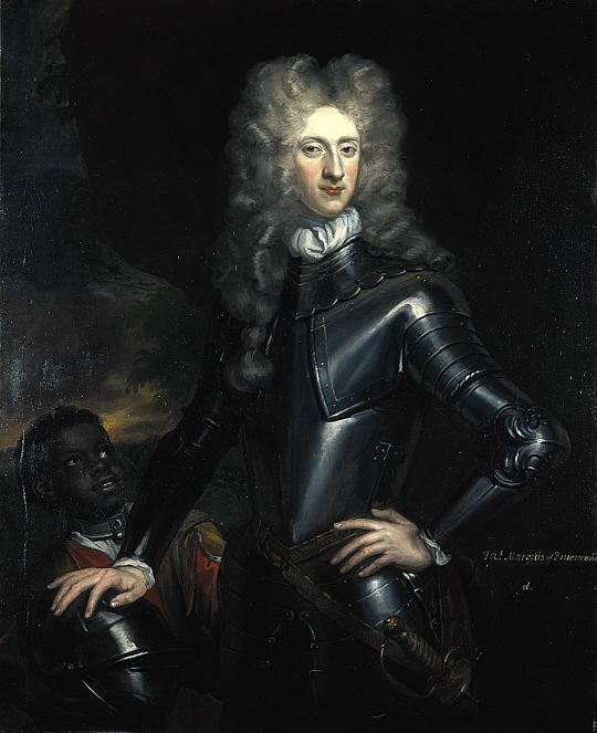 James Drummond, 2nd Duke of Perth
