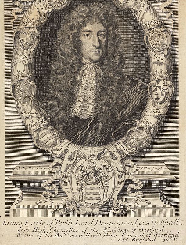 James Drummond, 4th Earl of Perth