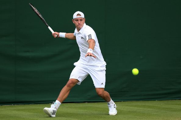 James Duckworth (tennis) James Duckworth Photos Wimbledon Tennis Championships