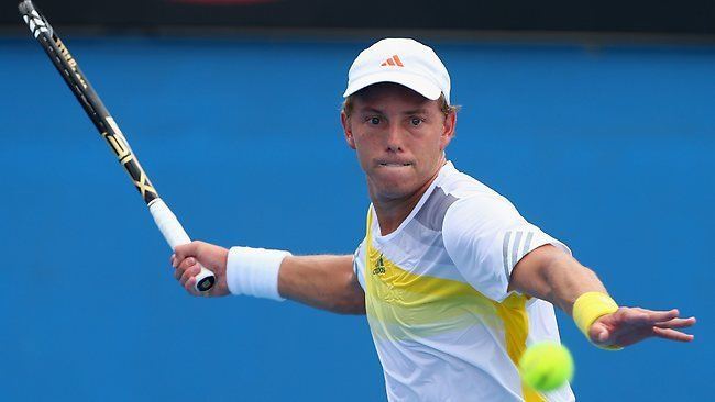 James Duckworth (tennis) James Duckworth eliminated from Australian Open after