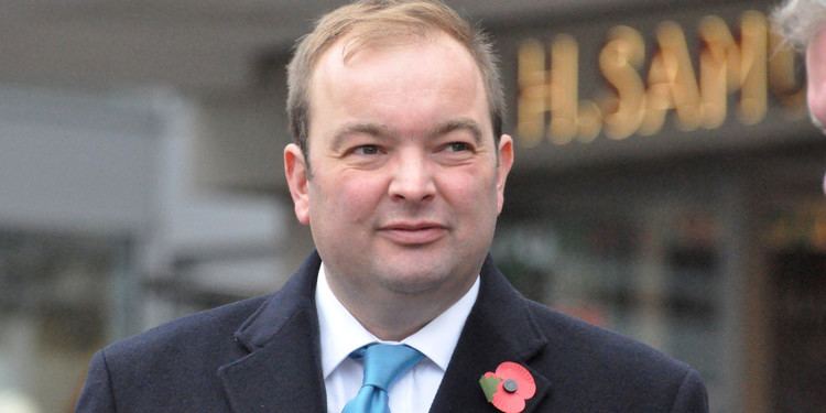 James Duddridge Britains New Foreign Office Minister Told The EU To Sod Off