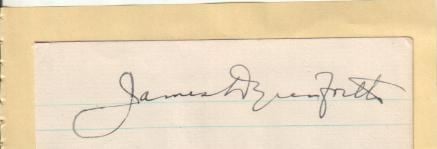 James Dyrenforth James Dyrenforth Autograph American Actor Lolita D73 eBay