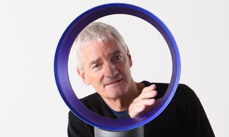 James Dyson Dyson seeks to block copycat manufacturers in China