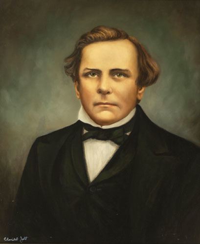 James E. Broome