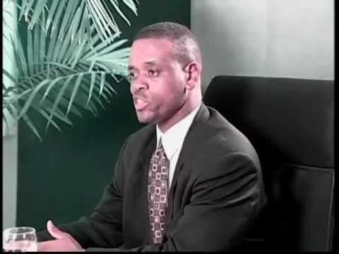 James E. Davis (councilman) OTS 2002 Interview with James E Davis YouTube