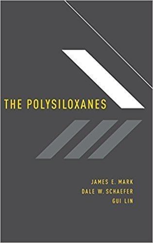James E. Mark Amazoncom The Polysiloxanes 9780195181739 James E Mark Dale W