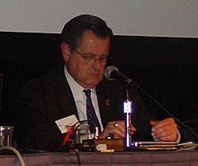 James E. West (politician) httpsuploadwikimediaorgwikipediacommonsthu