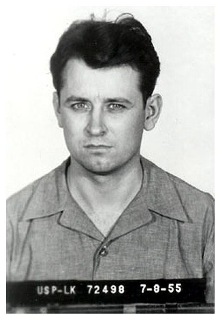 James Earl Ray Largely unseen photos of James Earl Ray unveiled