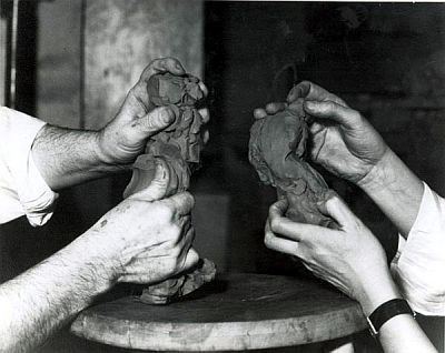 James Earle Fraser (sculptor) Sculptor Laura Gardin Fraser