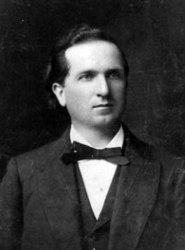 James Edward Dickey