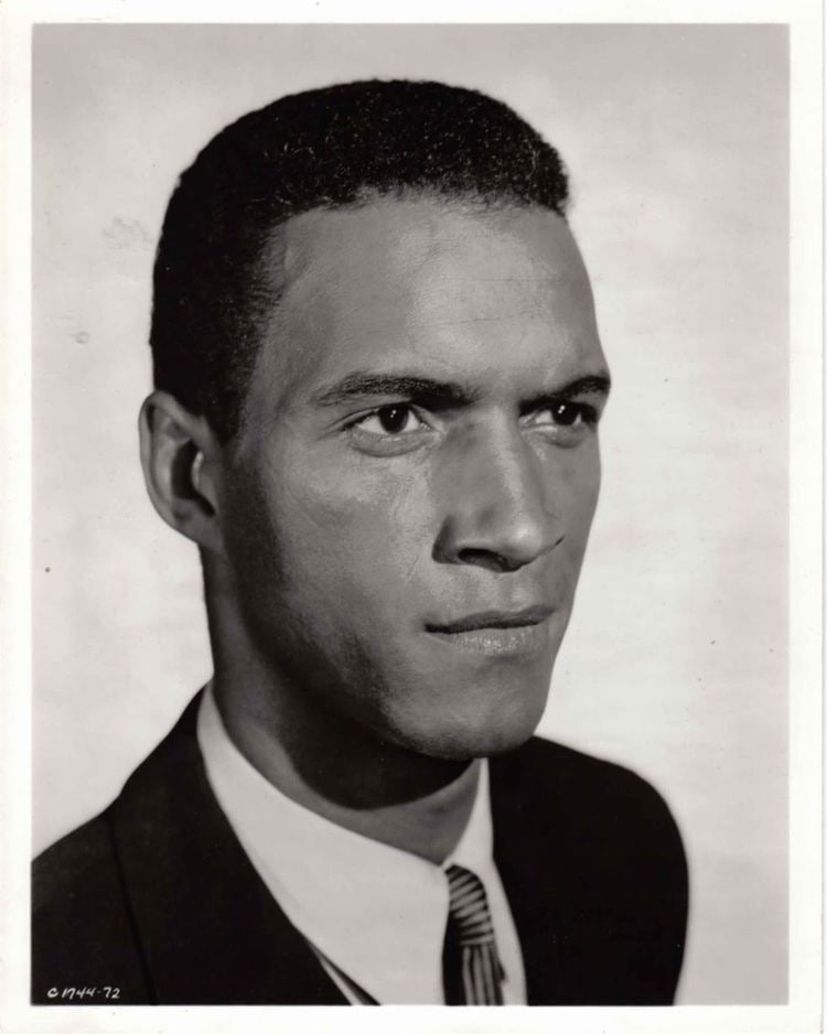 James Edwards (actor) Bobby Rivers TV James Edwards HOME OF THE BRAVE 1949