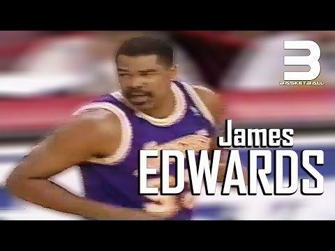 James Edwards (basketball) James Edwards 10 pts Los Angeles Lakers 9188 Chicago Bulls