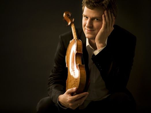 James Ehnes James Ehnes Violin Short Biography
