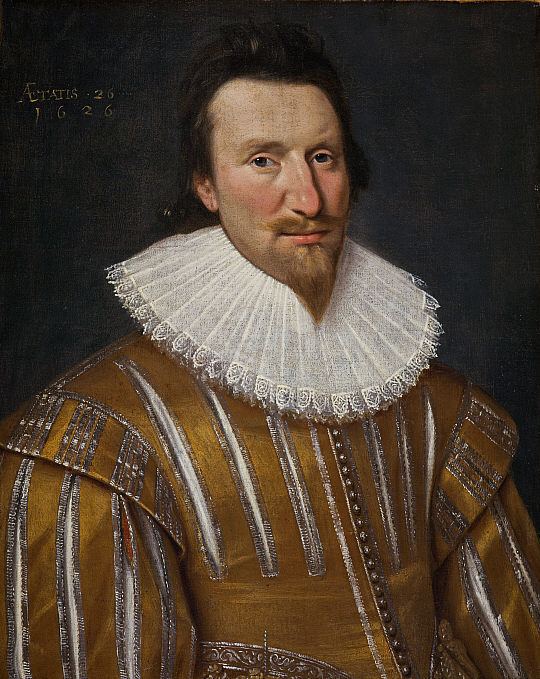 James Erskine, 6th Earl of Buchan
