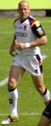James Evans (rugby league)