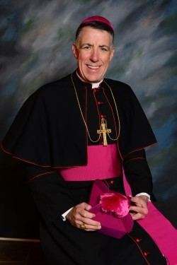 James F. Checchio Bishop Diocese of Metuchen