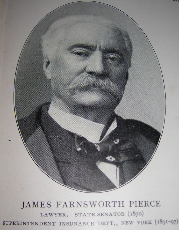 James F. Pierce